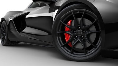2027 Chevrolet Corvette Grand Sport 3LT