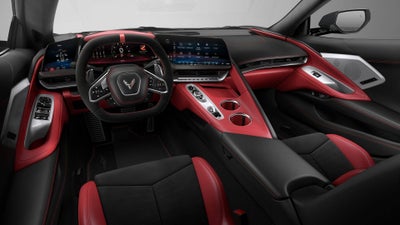 2027 Chevrolet Corvette Grand Sport 3LT