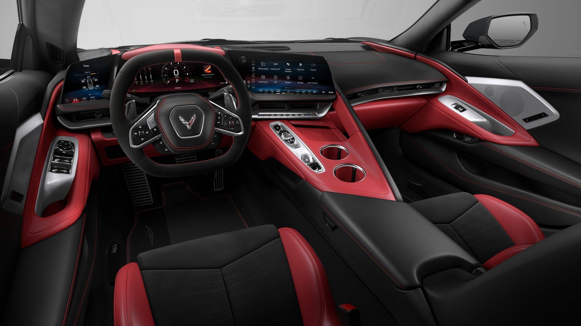 2027 Chevrolet Corvette Grand Sport 3LT
