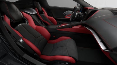 2027 Chevrolet Corvette Grand Sport 3LT