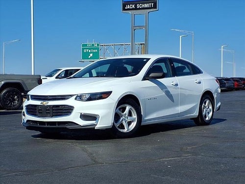 2018 Chevrolet Malibu LS
