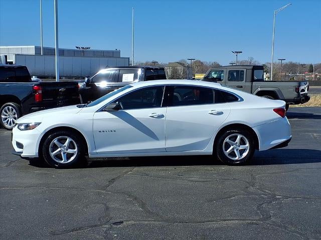 2018 Chevrolet Malibu LS