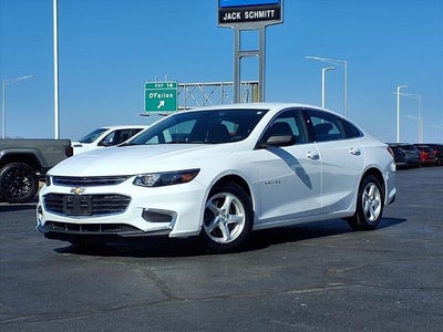 2018 Chevrolet Malibu LS