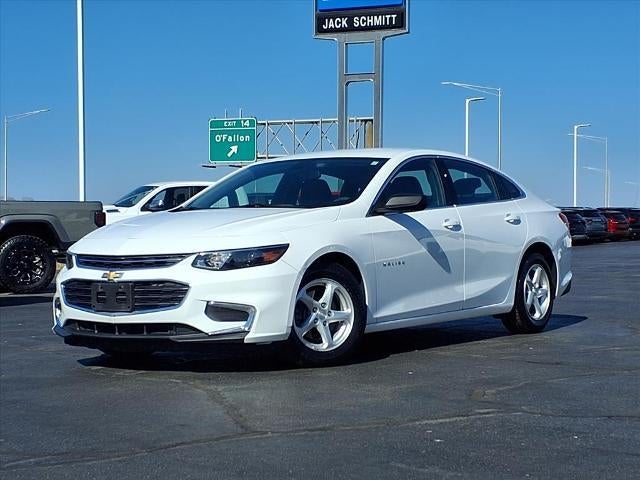 2018 Chevrolet Malibu LS
