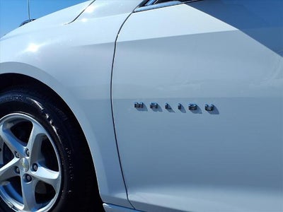 2018 Chevrolet Malibu LS