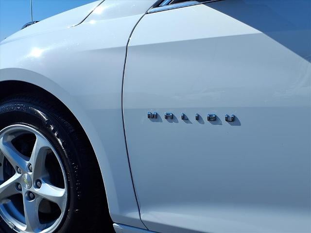 2018 Chevrolet Malibu LS