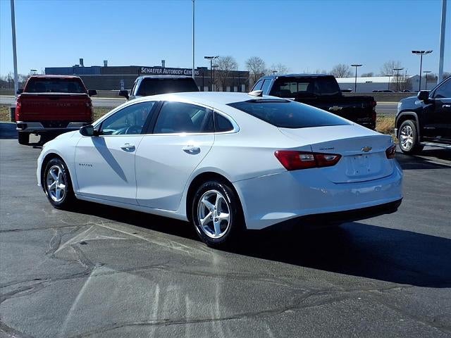 2018 Chevrolet Malibu LS