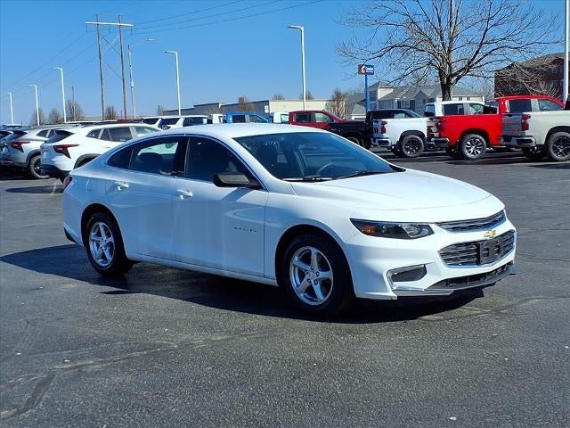 2018 Chevrolet Malibu LS