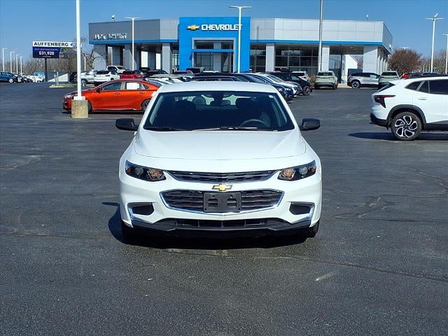 2018 Chevrolet Malibu LS