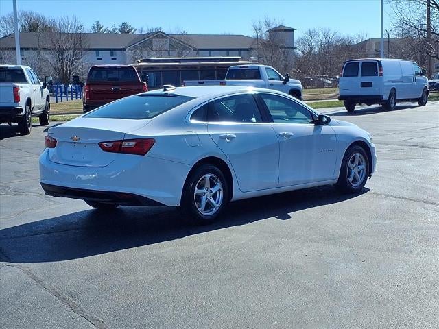 2018 Chevrolet Malibu LS