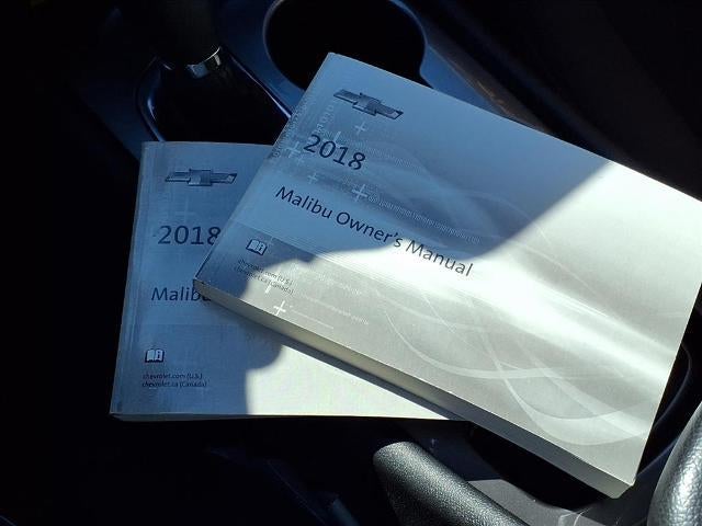 2018 Chevrolet Malibu LS