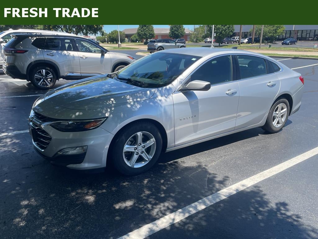 2021 Chevrolet Malibu LS