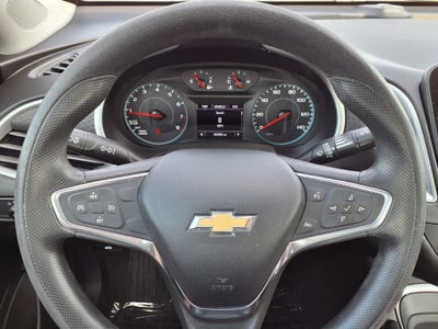 2021 Chevrolet Malibu LS