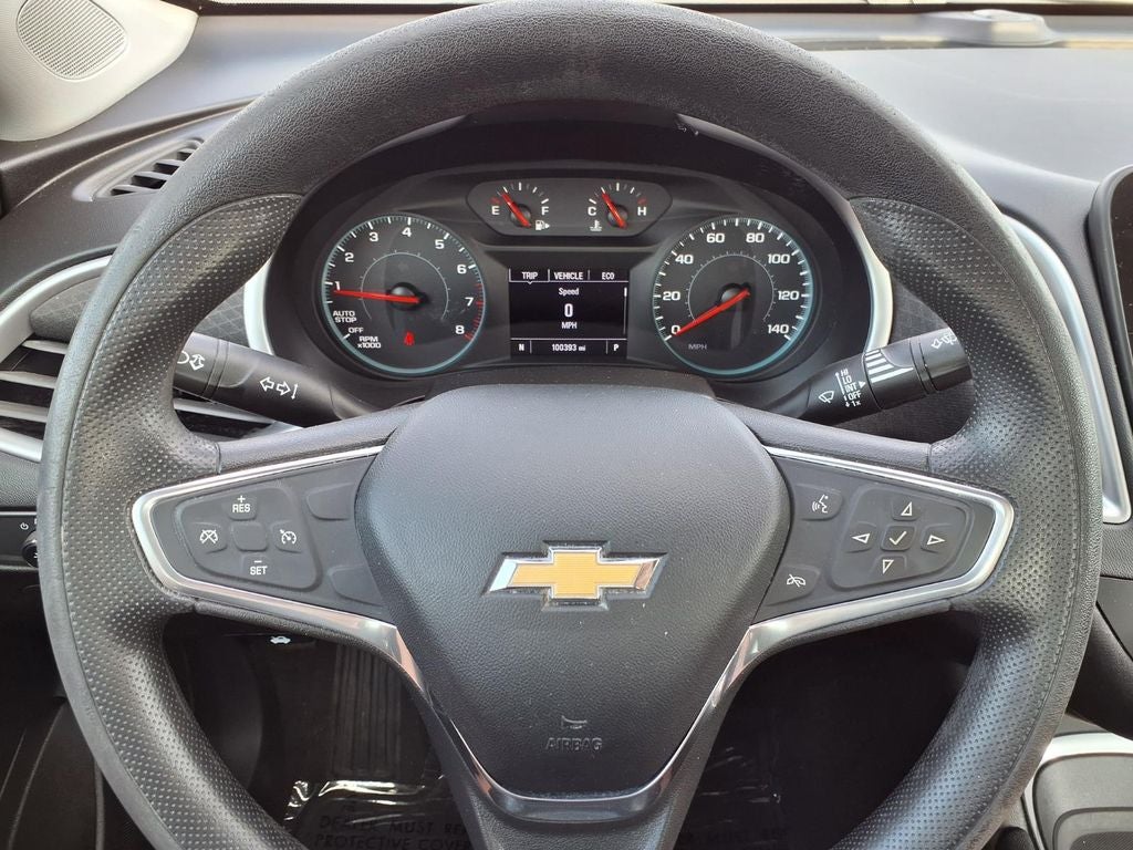2021 Chevrolet Malibu LS