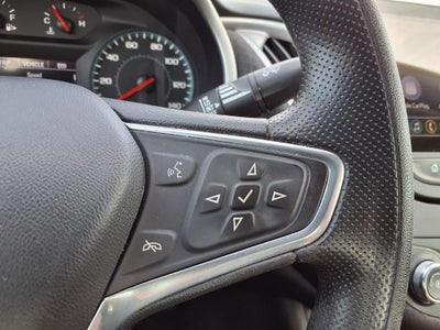 2021 Chevrolet Malibu LS
