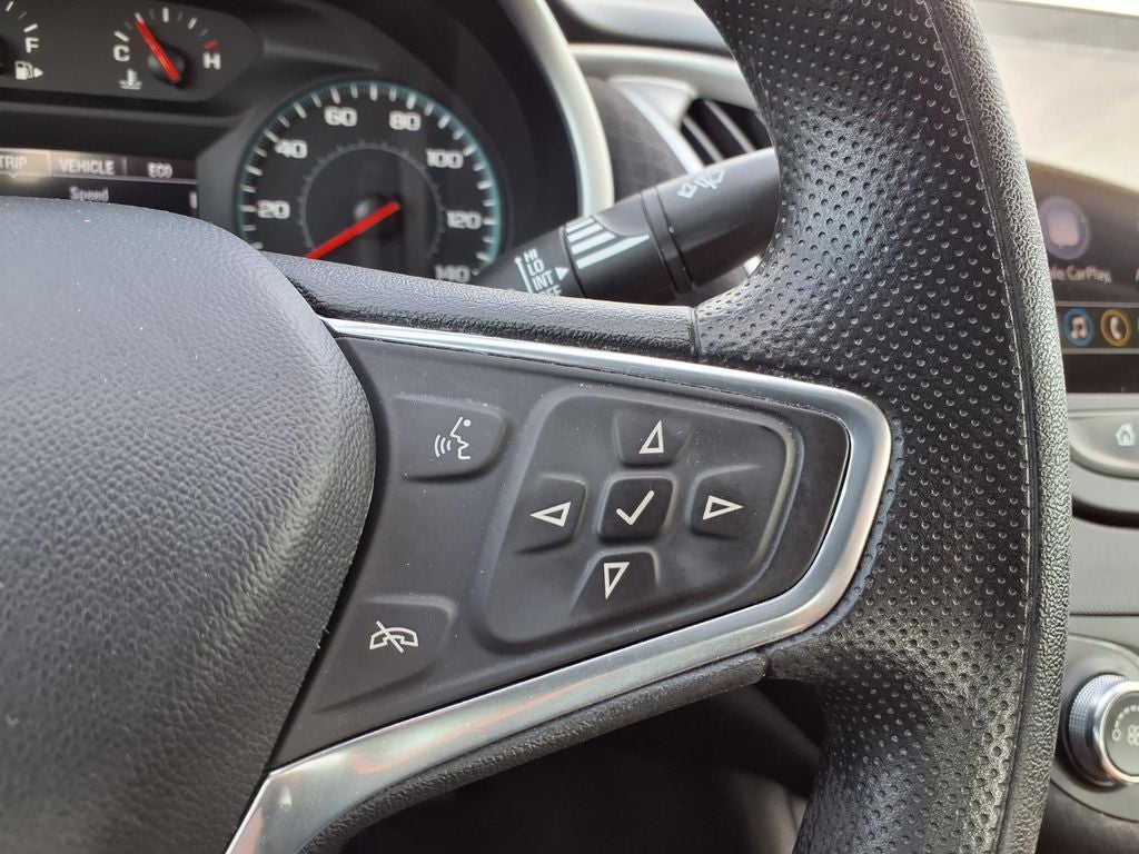2021 Chevrolet Malibu LS