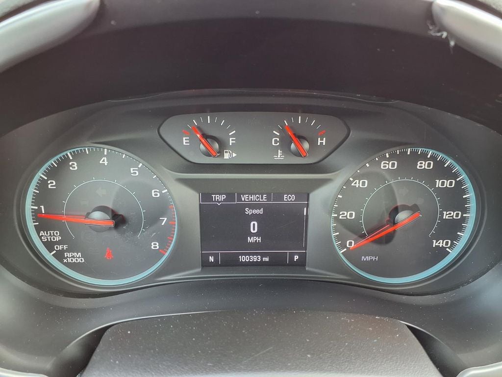 2021 Chevrolet Malibu LS