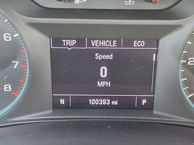 2021 Chevrolet Malibu LS