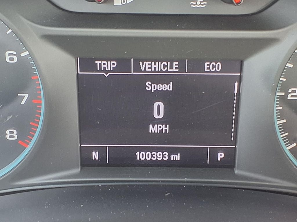 2021 Chevrolet Malibu LS