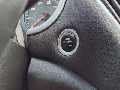 2021 Chevrolet Malibu LS