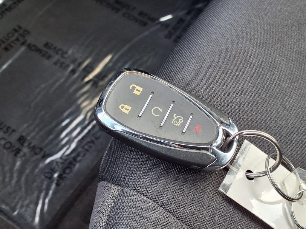 2021 Chevrolet Malibu LS