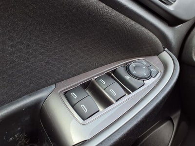 2021 Chevrolet Malibu LS