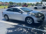 2021 Chevrolet Malibu LS