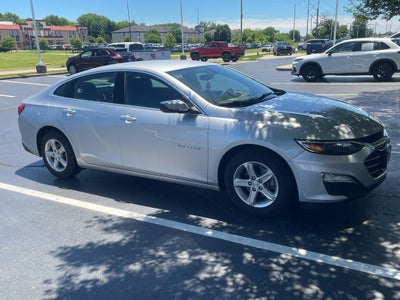 2021 Chevrolet Malibu LS