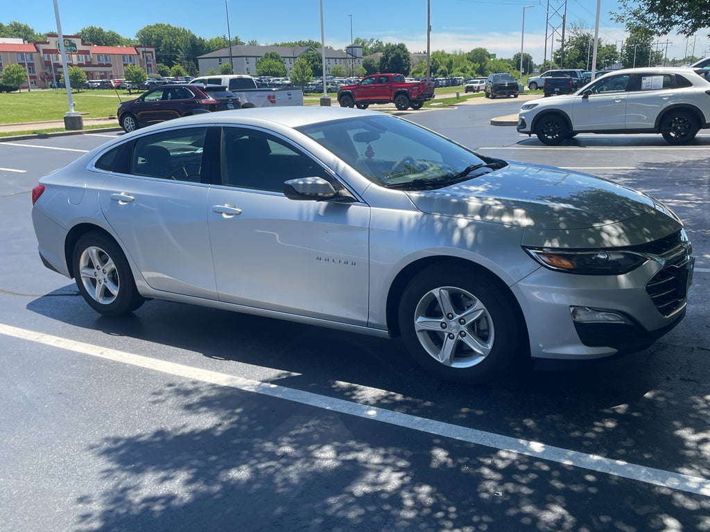 2021 Chevrolet Malibu LS