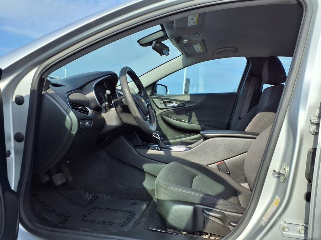 2021 Chevrolet Malibu LS