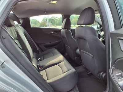 2021 Chevrolet Malibu LS