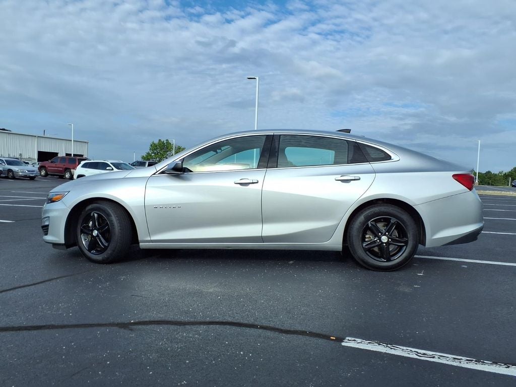2021 Chevrolet Malibu LS