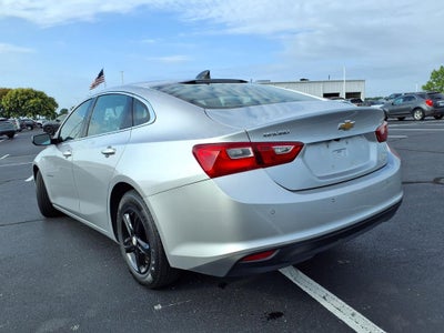 2021 Chevrolet Malibu LS