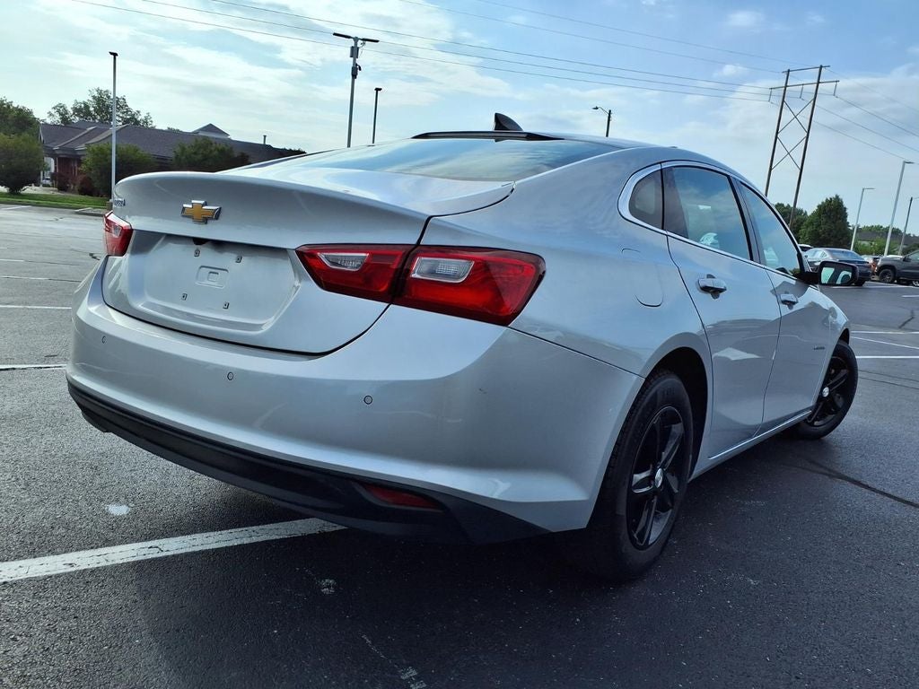 2021 Chevrolet Malibu LS