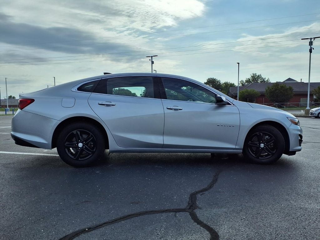 2021 Chevrolet Malibu LS
