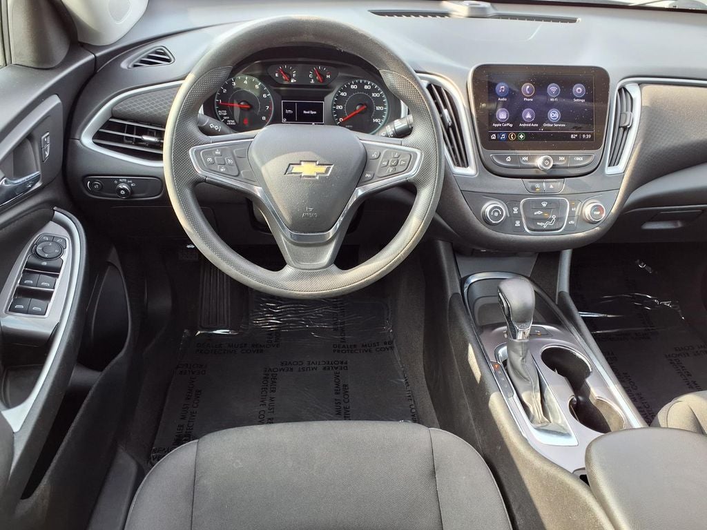 2021 Chevrolet Malibu LS