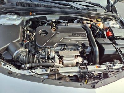 2021 Chevrolet Malibu LS