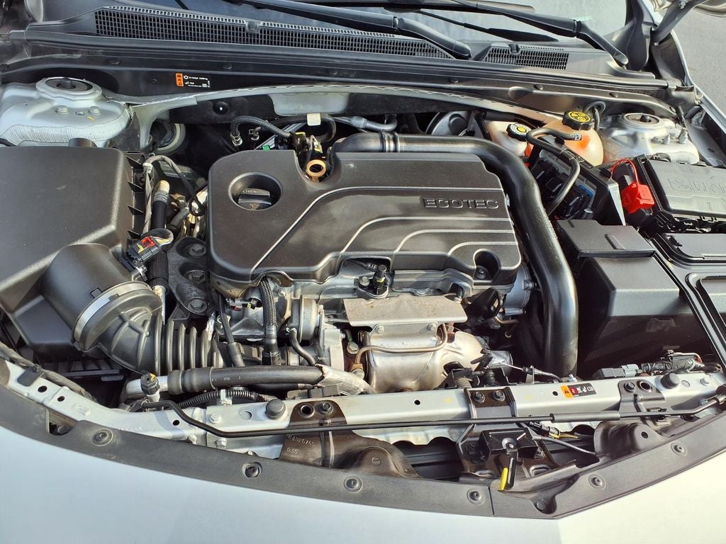2021 Chevrolet Malibu LS