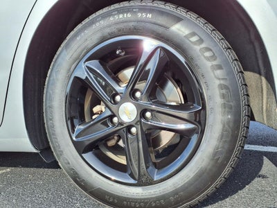 2021 Chevrolet Malibu LS