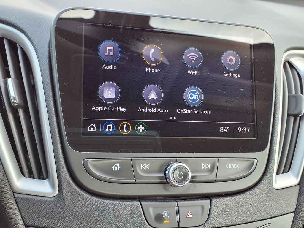 2021 Chevrolet Malibu LS