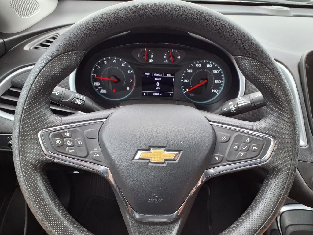 2024 Chevrolet Malibu 1LT