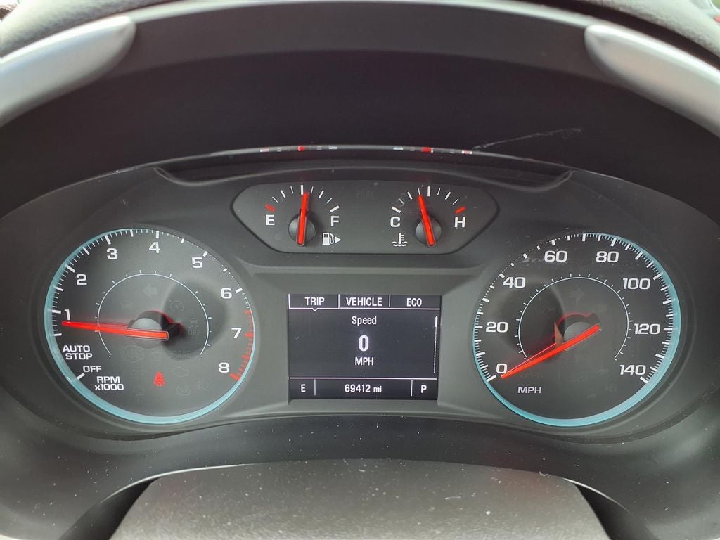 2024 Chevrolet Malibu 1LT