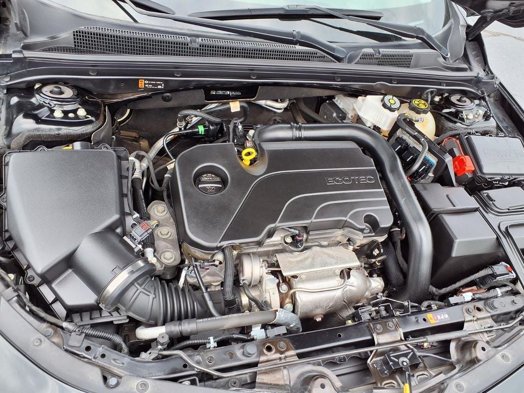 2024 Chevrolet Malibu 1LT