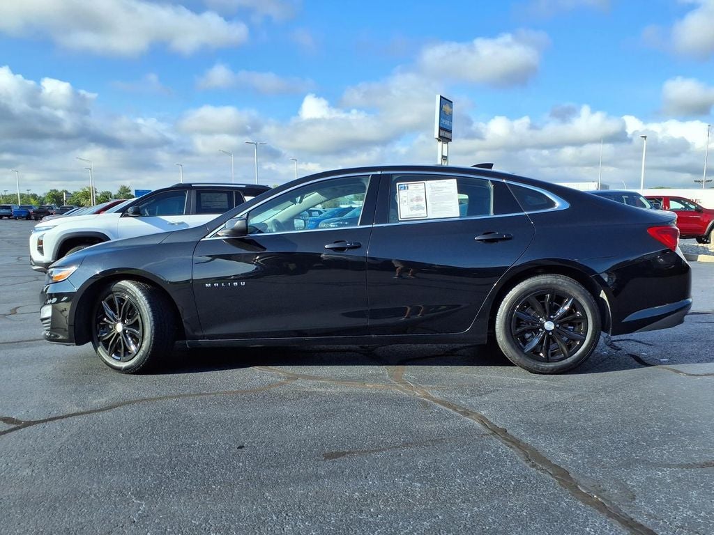 2024 Chevrolet Malibu 1LT