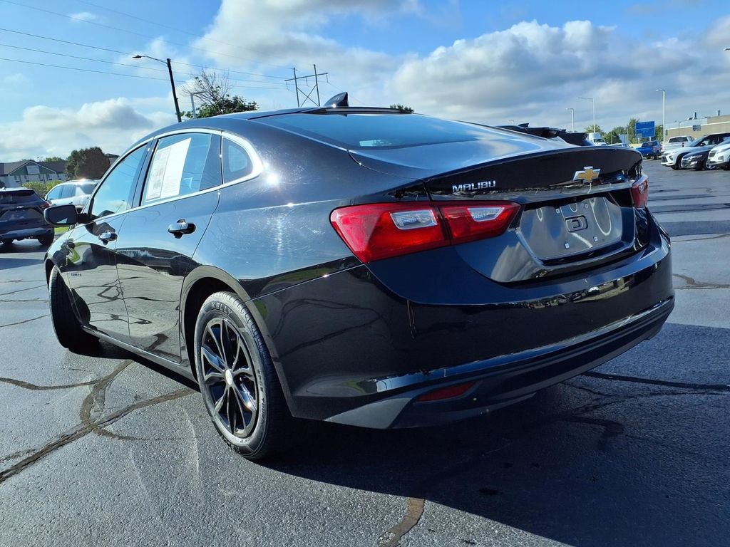 2024 Chevrolet Malibu 1LT