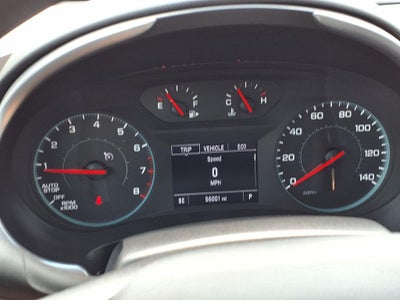 2024 Chevrolet Malibu 1LT