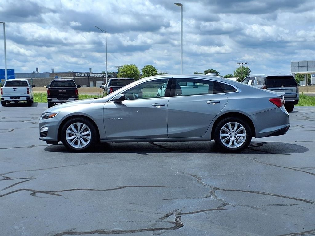 2024 Chevrolet Malibu 1LT