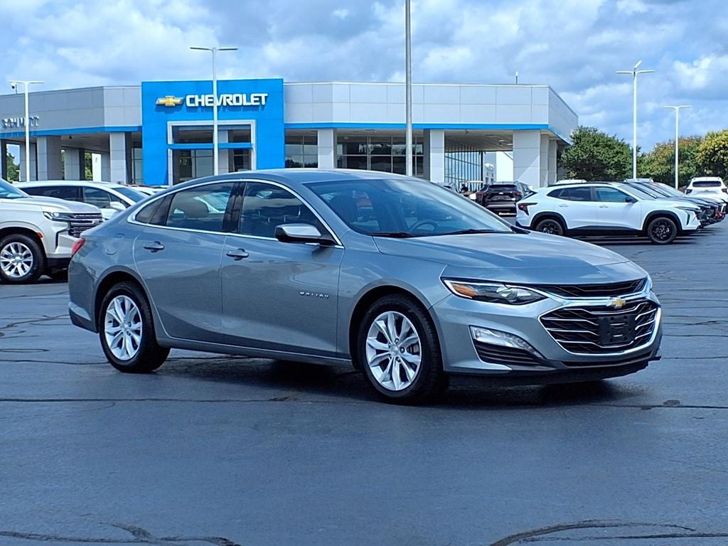 2024 Chevrolet Malibu 1LT