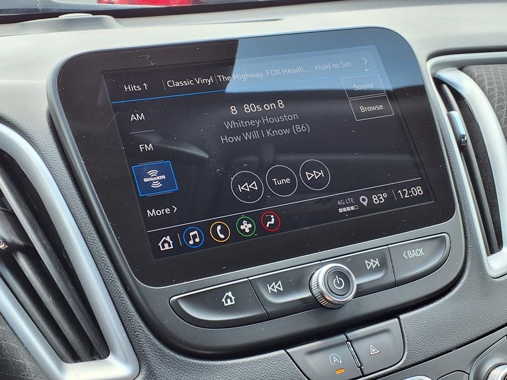 2024 Chevrolet Malibu 1LT