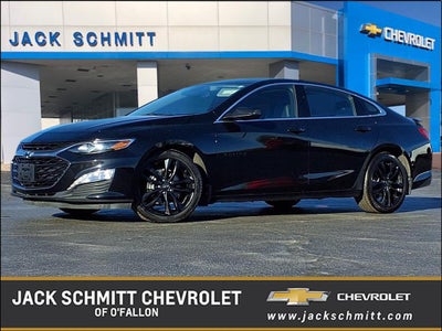 2020 Chevrolet Malibu LT